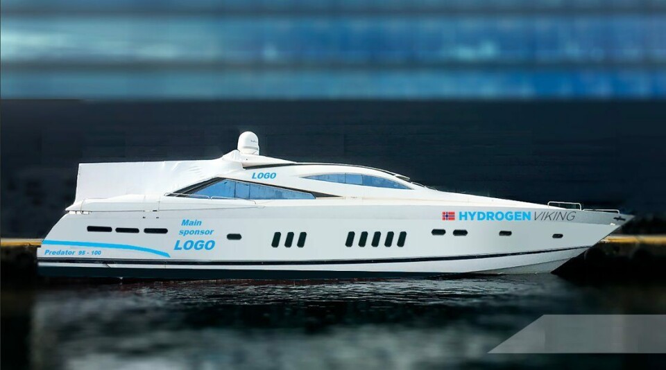 «Hydrogen Viking» bremses av manglende finans