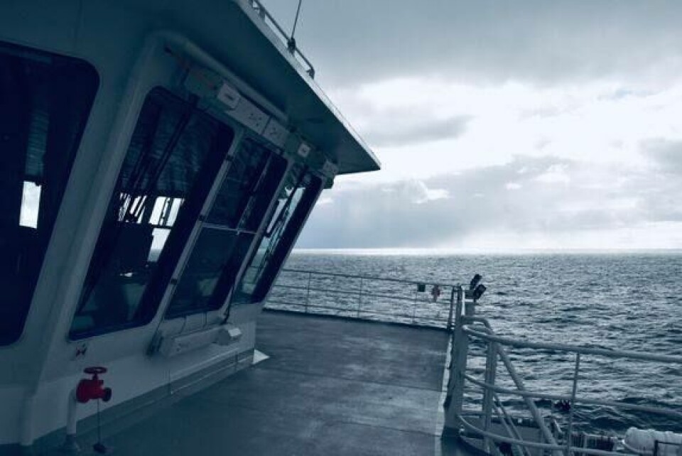 Foto: Odd Kristian Dahle/Fiskebåt.