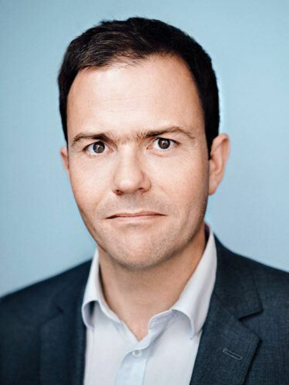 Marius Holm, daglig leder i miljøstiftelsen ZERO.