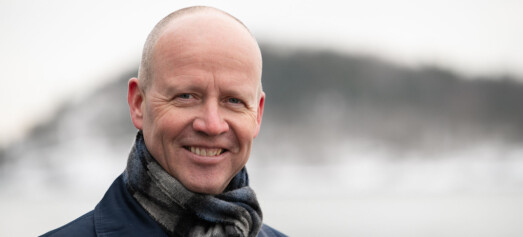 Ny styreleder i Norske Havner