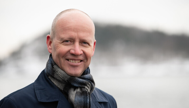 Ingvar M. Mathisen er ny styreleder i Norske Havner