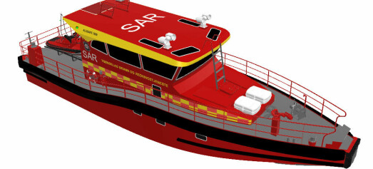 Maritime Partner bygger ny brann- og redningsbåt