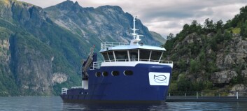 Håløy Havservice kontraherer hybrid servicefartøy