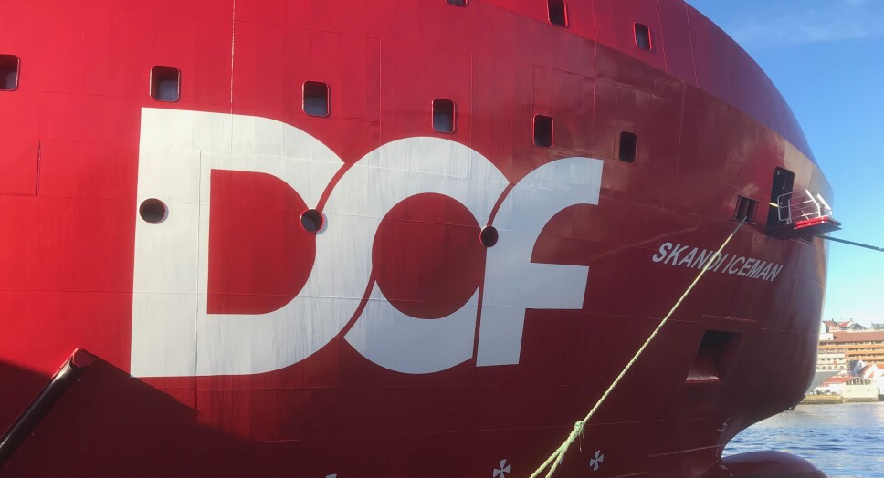 Redningsavtale for Dof