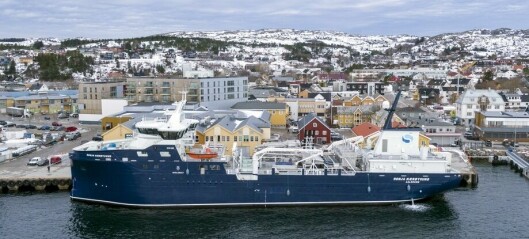 MS «Ronja Nærøysund»