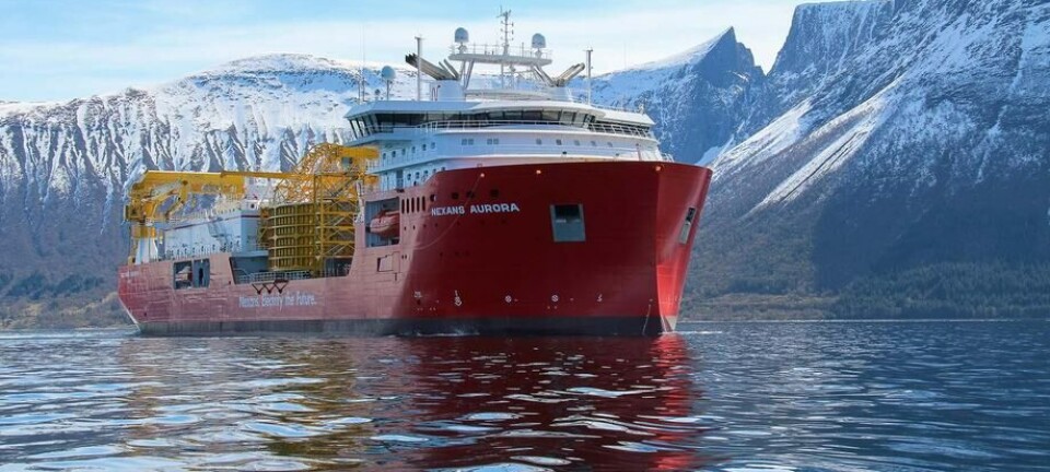 MS «Nexans Aurora»