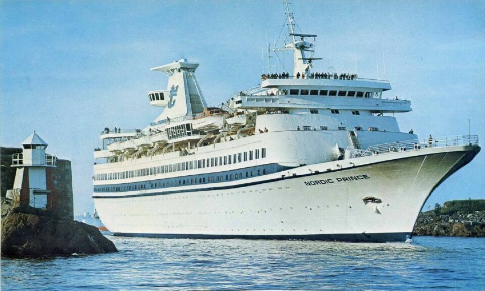 M/S «Nordic Prince»