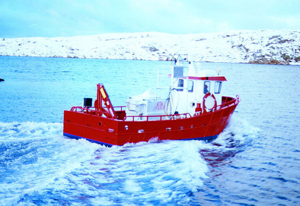 MS «Brage»