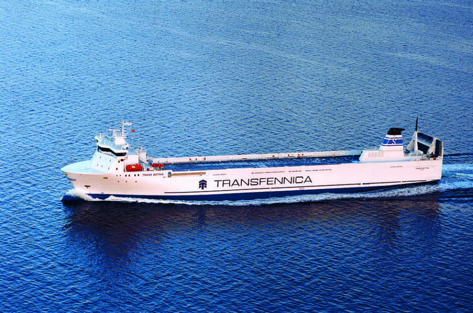 MS «Trans Botnia»