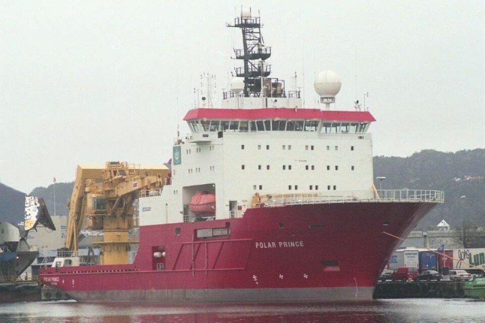 MS «Polar Prince»