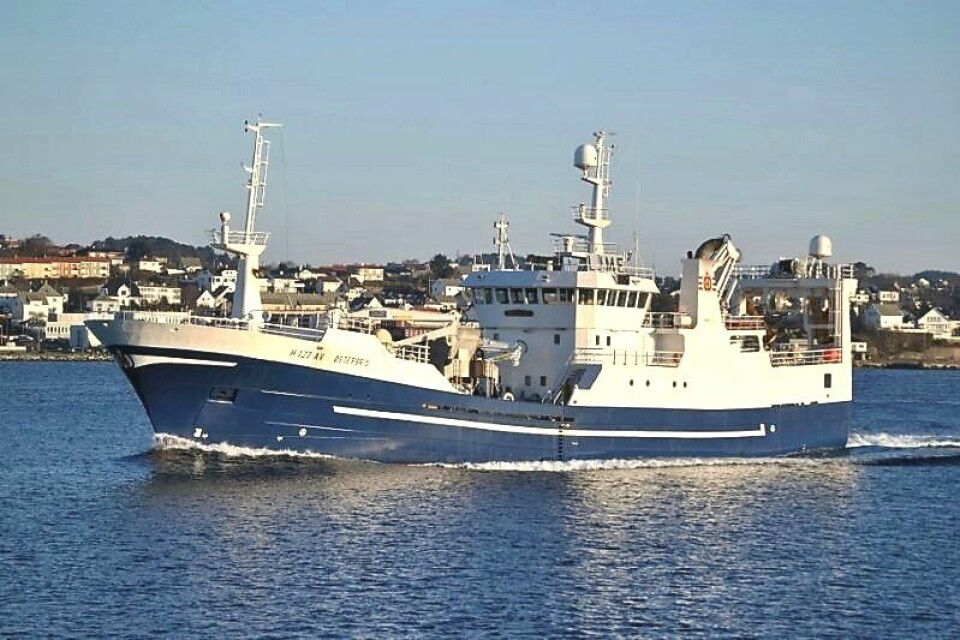 MS «Østerbris»