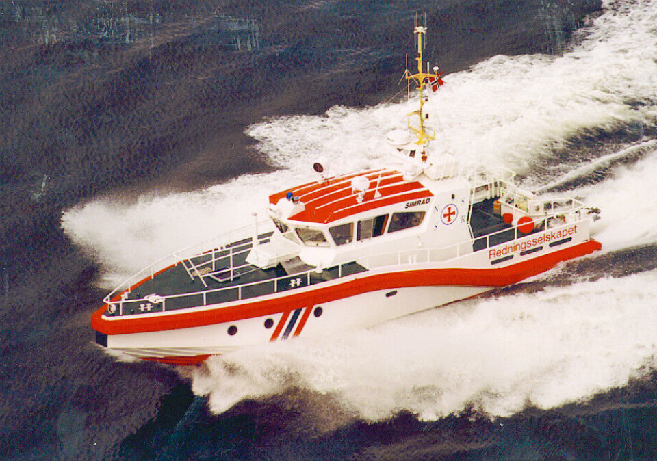 Simirada Ship RS «Simrad»