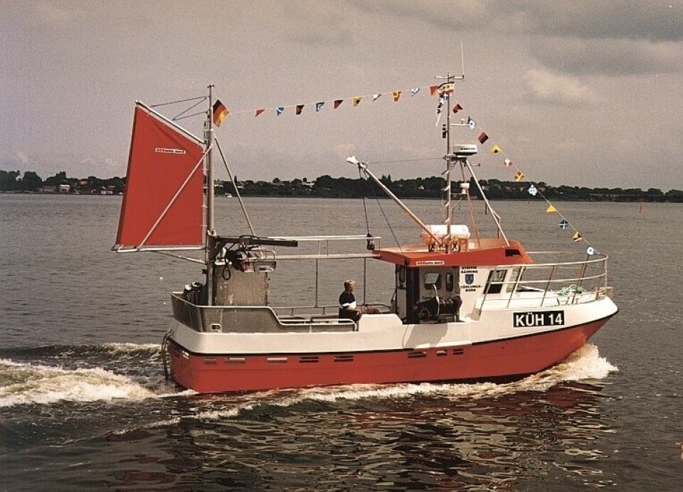 MS «Steffi Nähring»