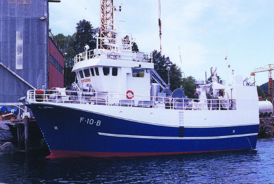 MS «Dypfjord»