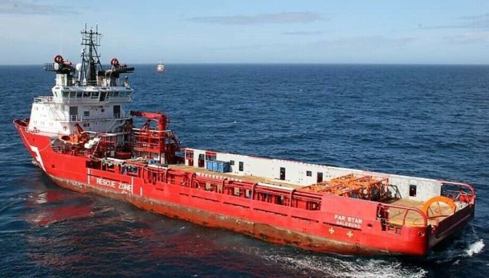 MS «Far Star»