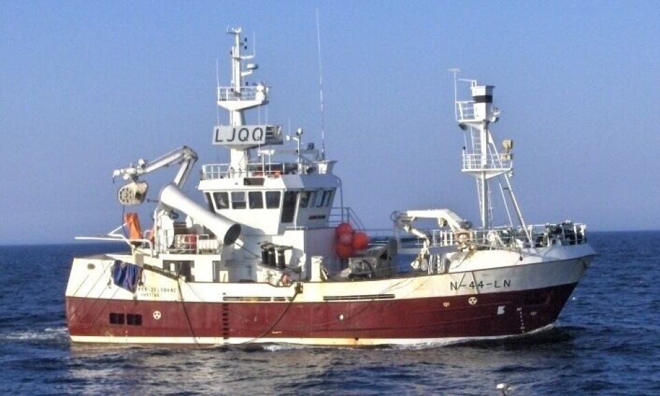 MS «Asbjørn Selsbane»