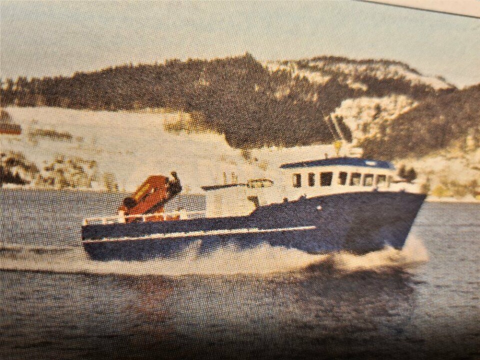 MS «Sundøy»
