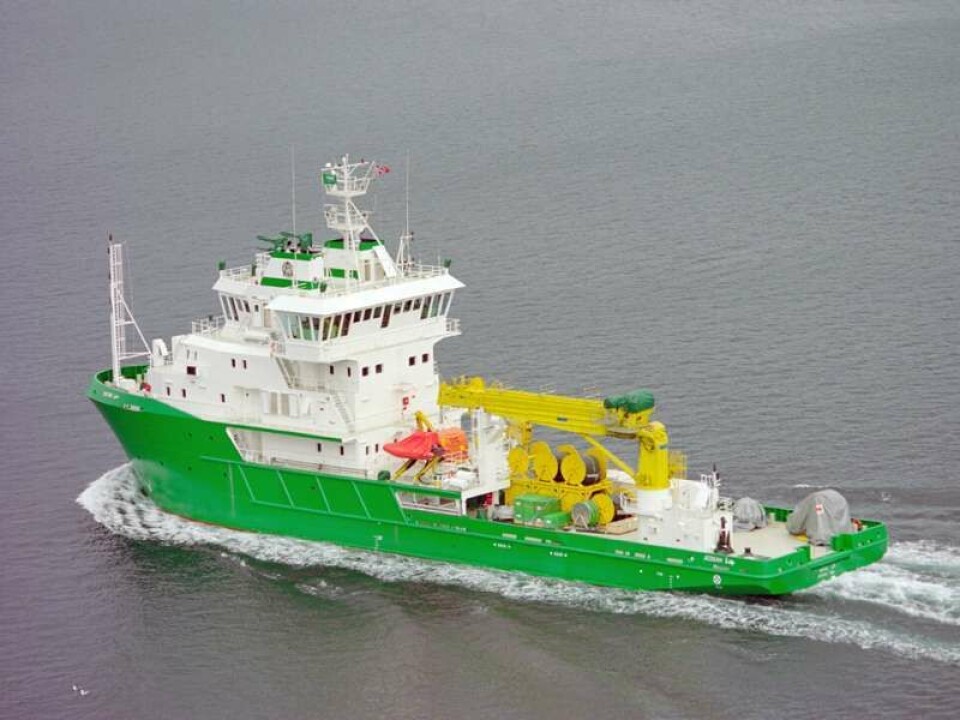MS «Midyan»