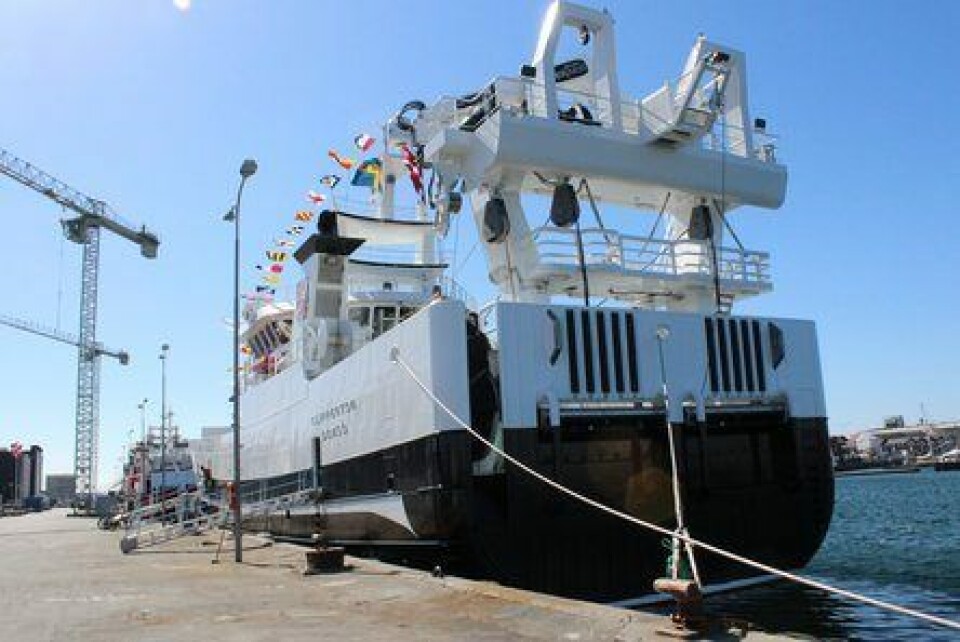 M/S «Clipperton»