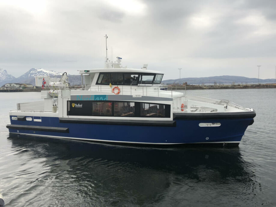M/S 'Himmeltind'