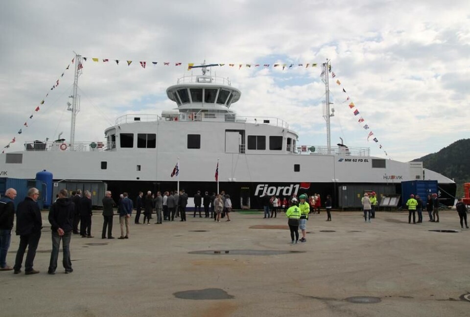 M/F 'Husavik'
