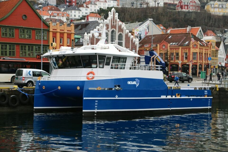 M/S 'Egil'