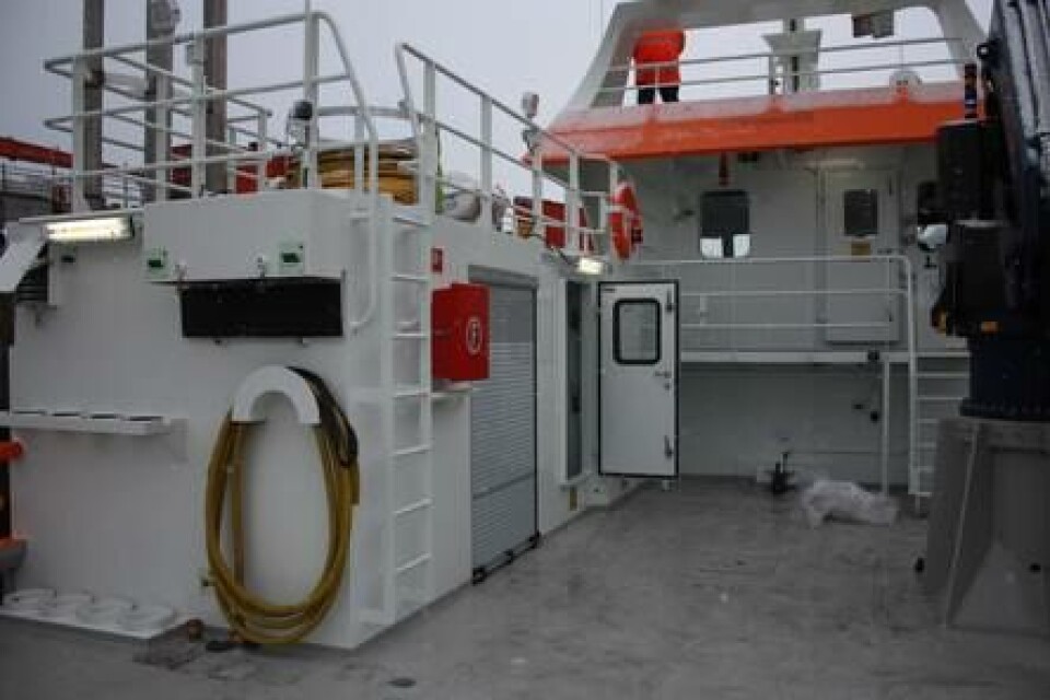 M/S 'Athena'