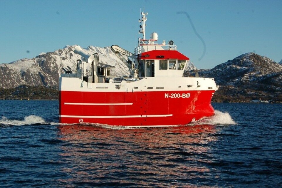 M/S Snarsetværing