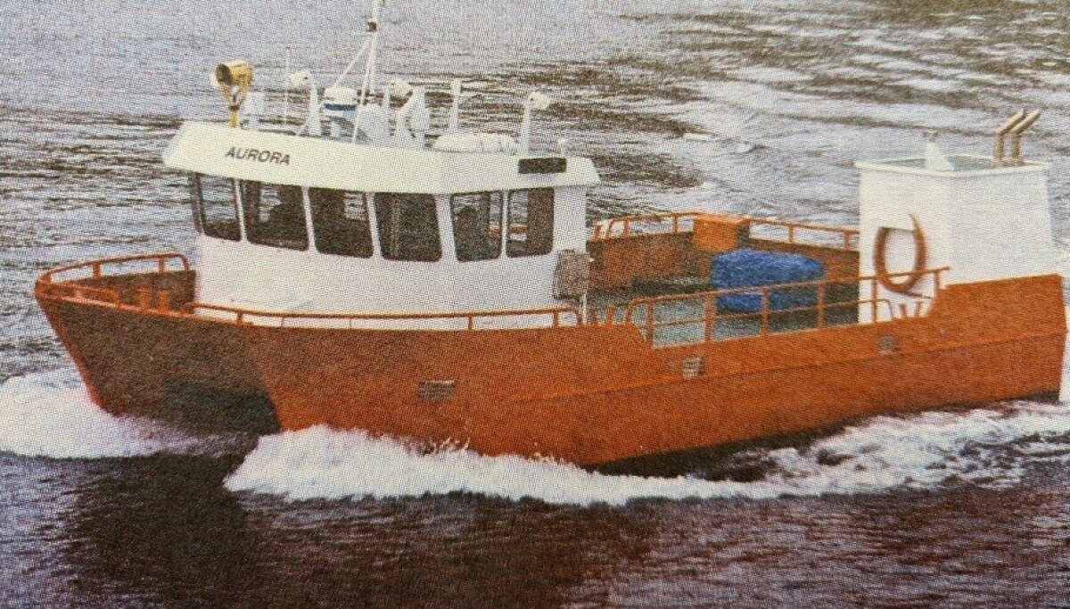 MS «Aurora»