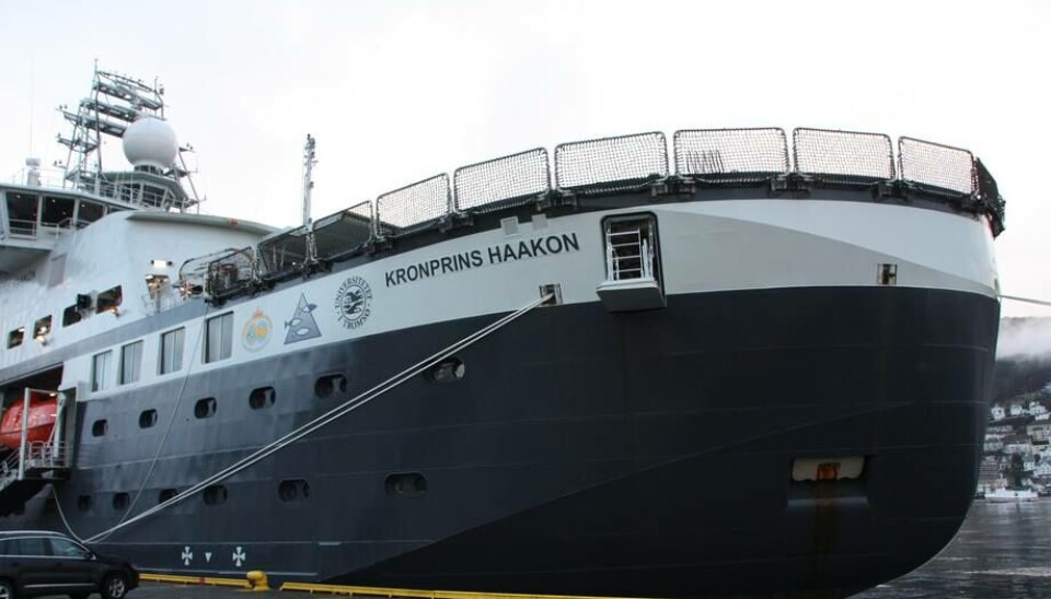 Havforskningsinstituttet får økte midler