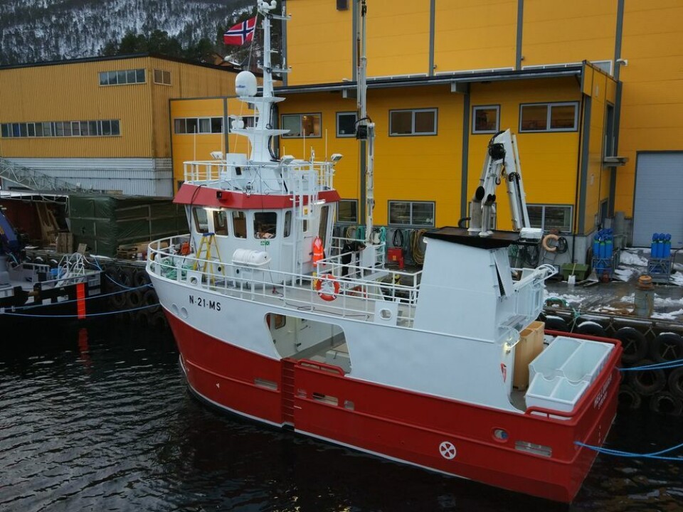 Foto: Sletta Verft