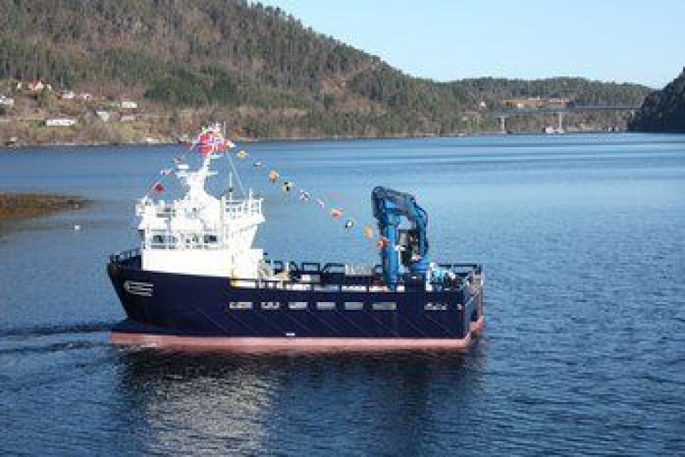 Foto: Sletta Verft
