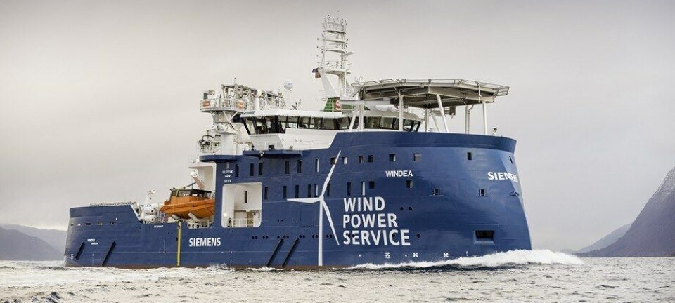 MS «Windea Leibniz»