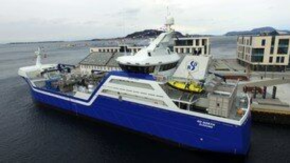 Foto: Skipskompetanse/Oddgeir Refvik
