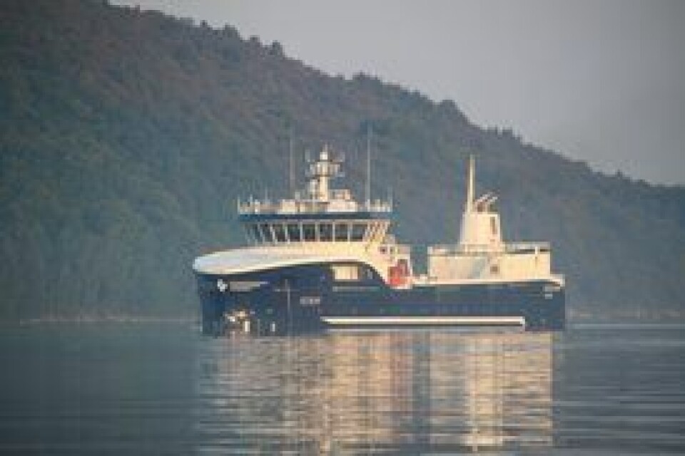 M/S «Seihav»