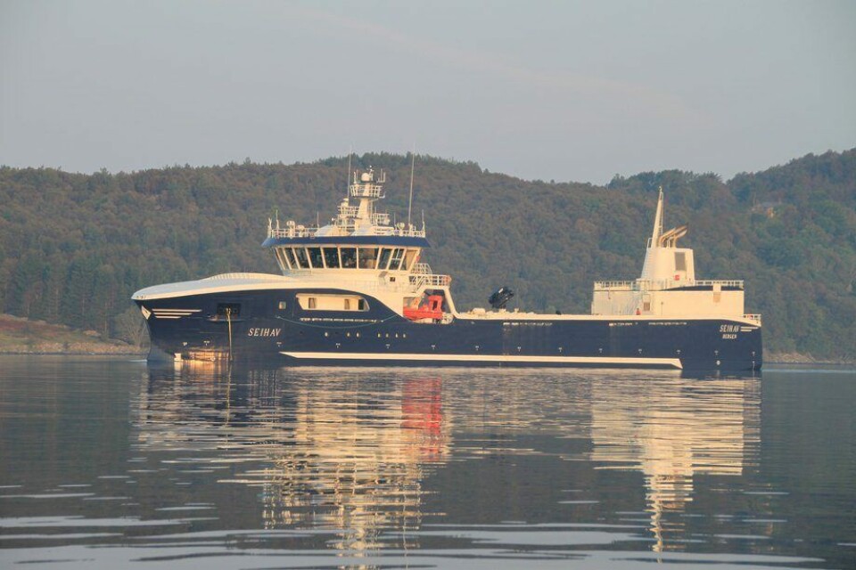 M/S «Seihav»