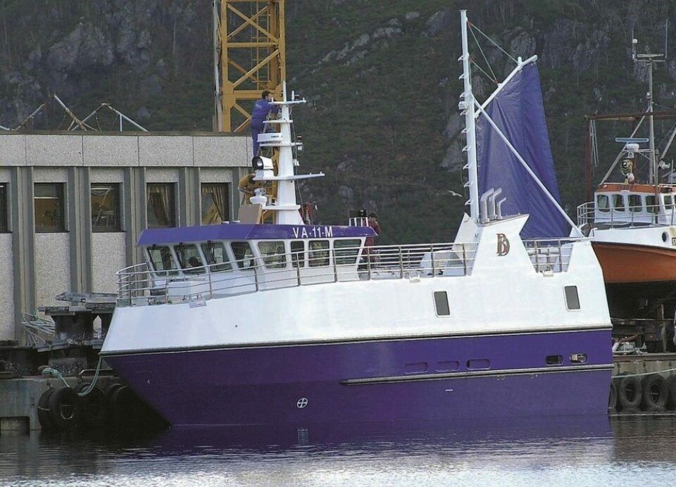 MS «Kveita»