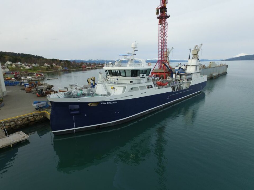 M/S 'Ronja Challenger'