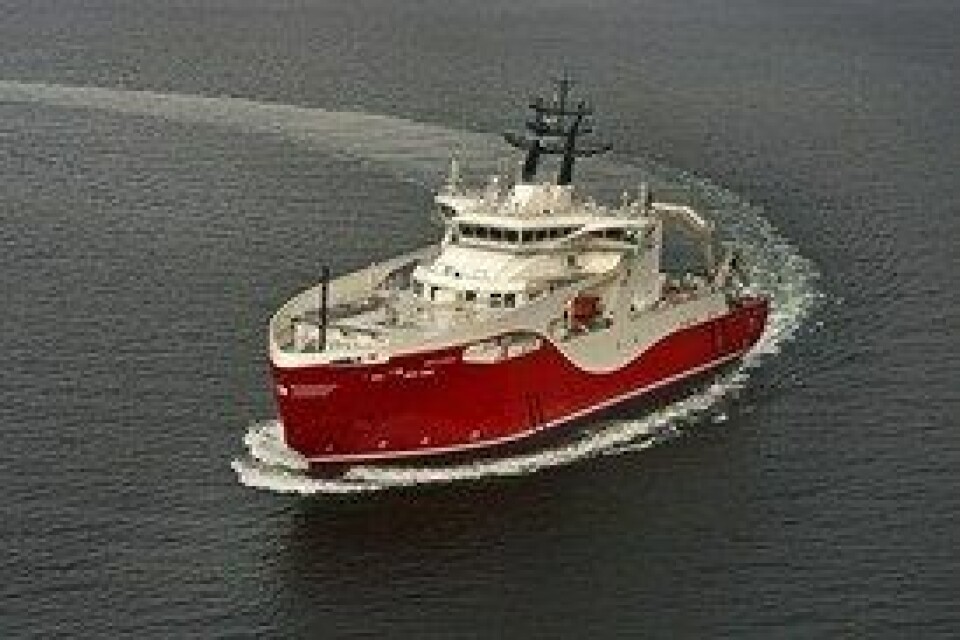 M/S 'Siem Aimery'