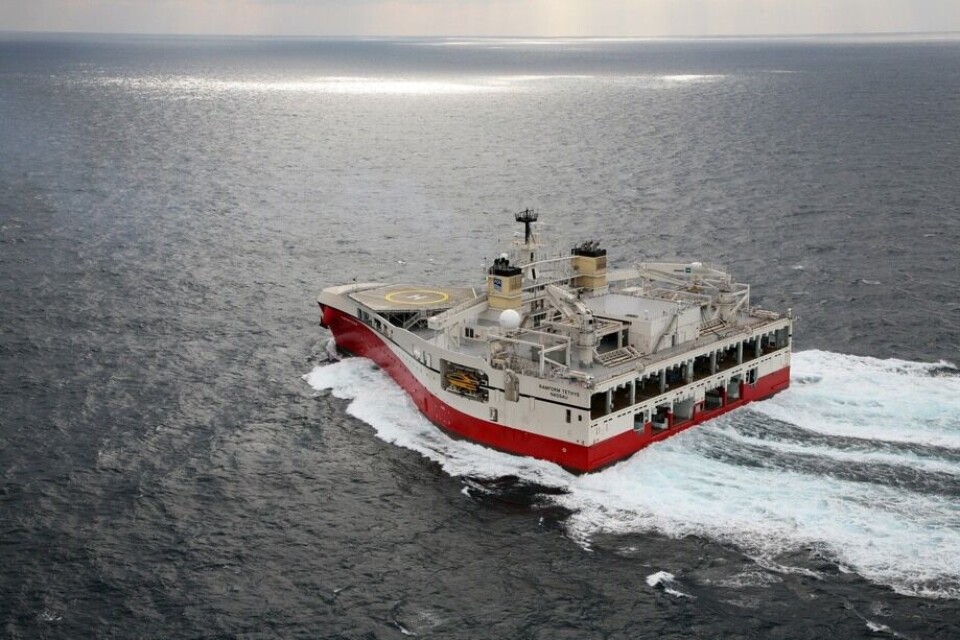 M/S «RAMFORM TETHYS»
