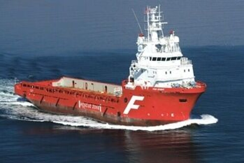 M/S «FAR SPIRIT»
