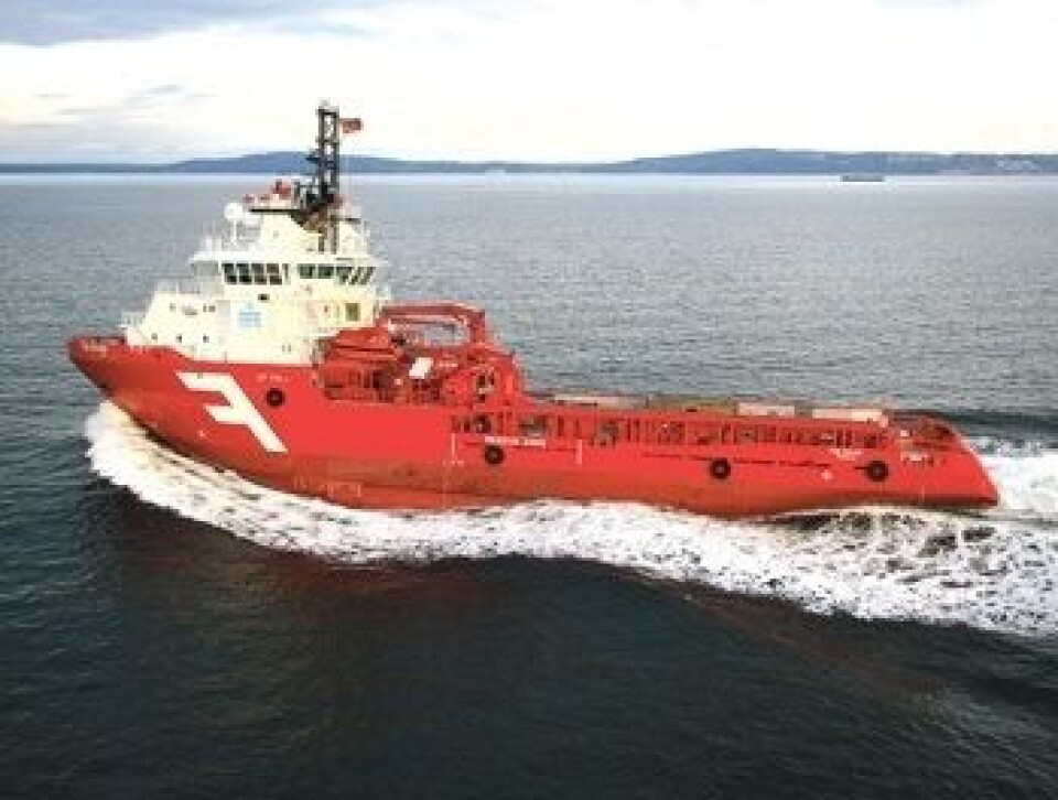 M/S «FAR SOUND»