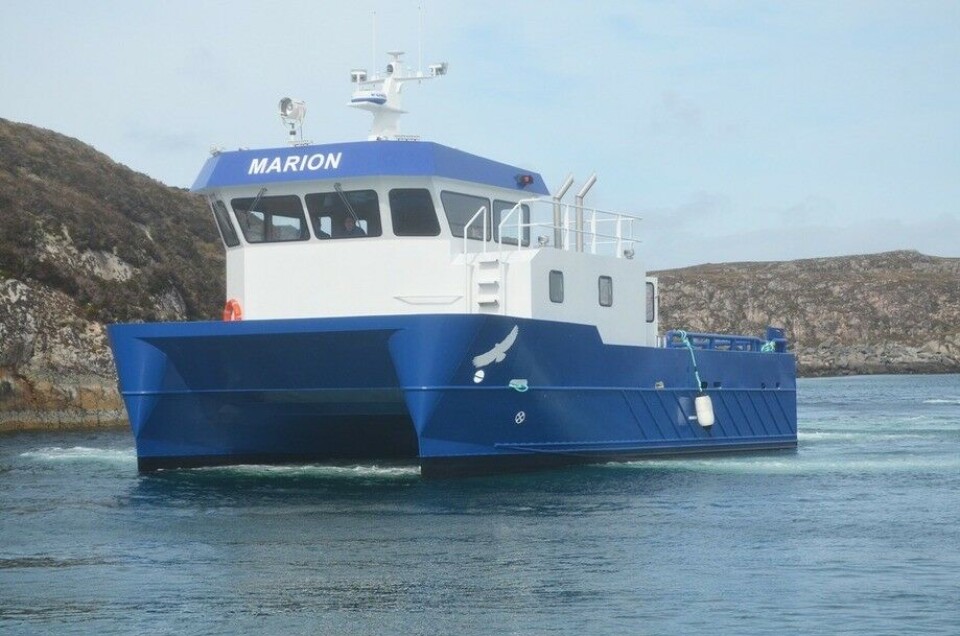M/S Marion