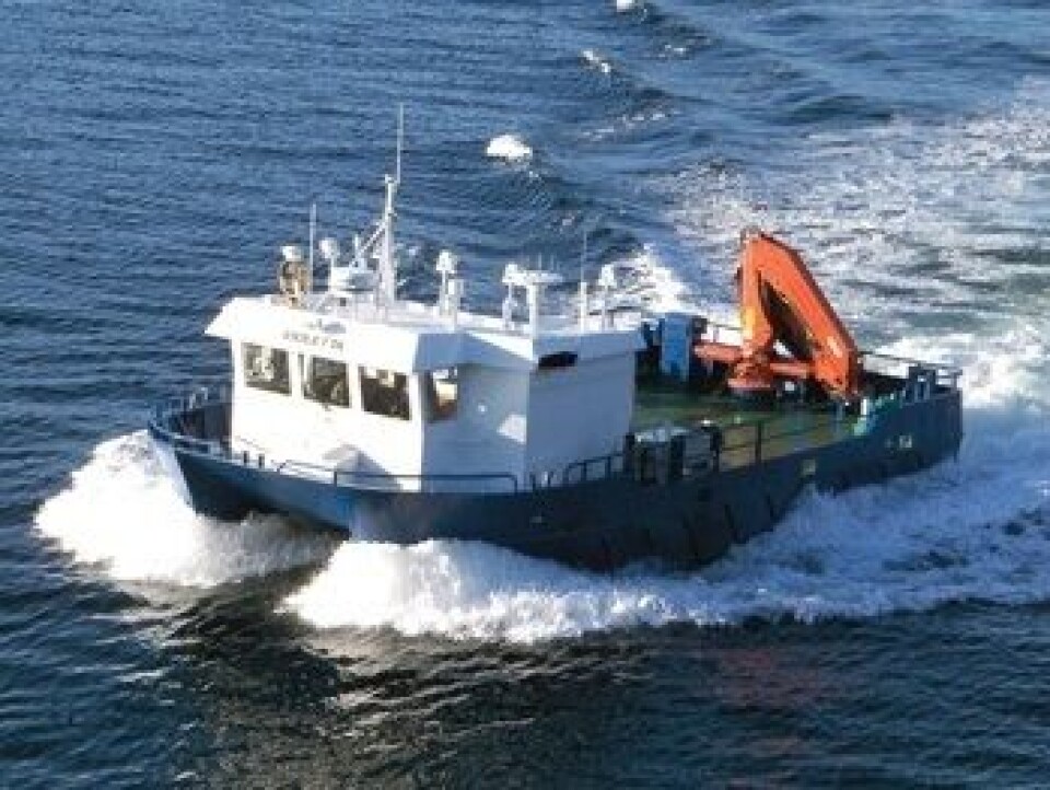 M/S «VIOLETTA»