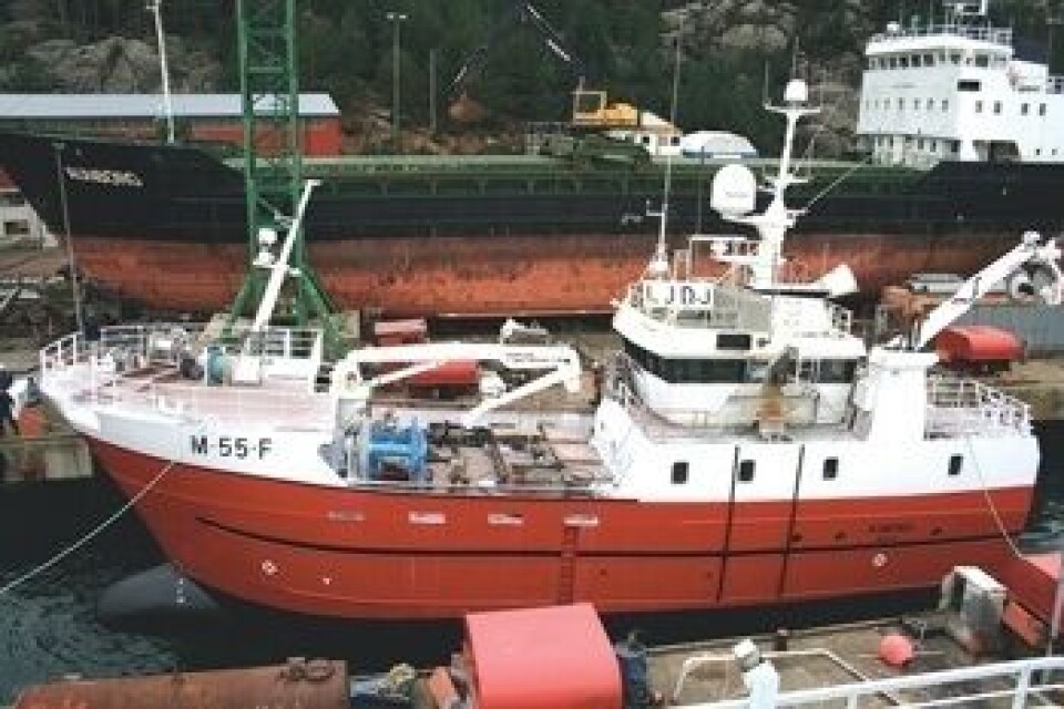 M/S «KVATRO»