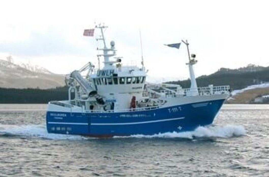 M/S «SKULBAREN» M/S «SKULBAREN»