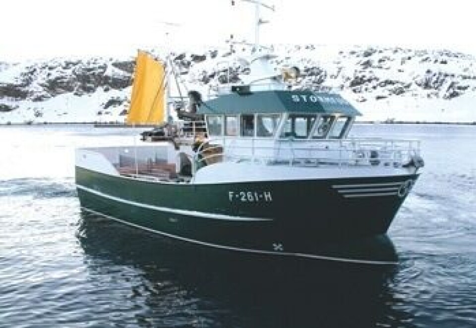 M/S «STORMFUGLEN»