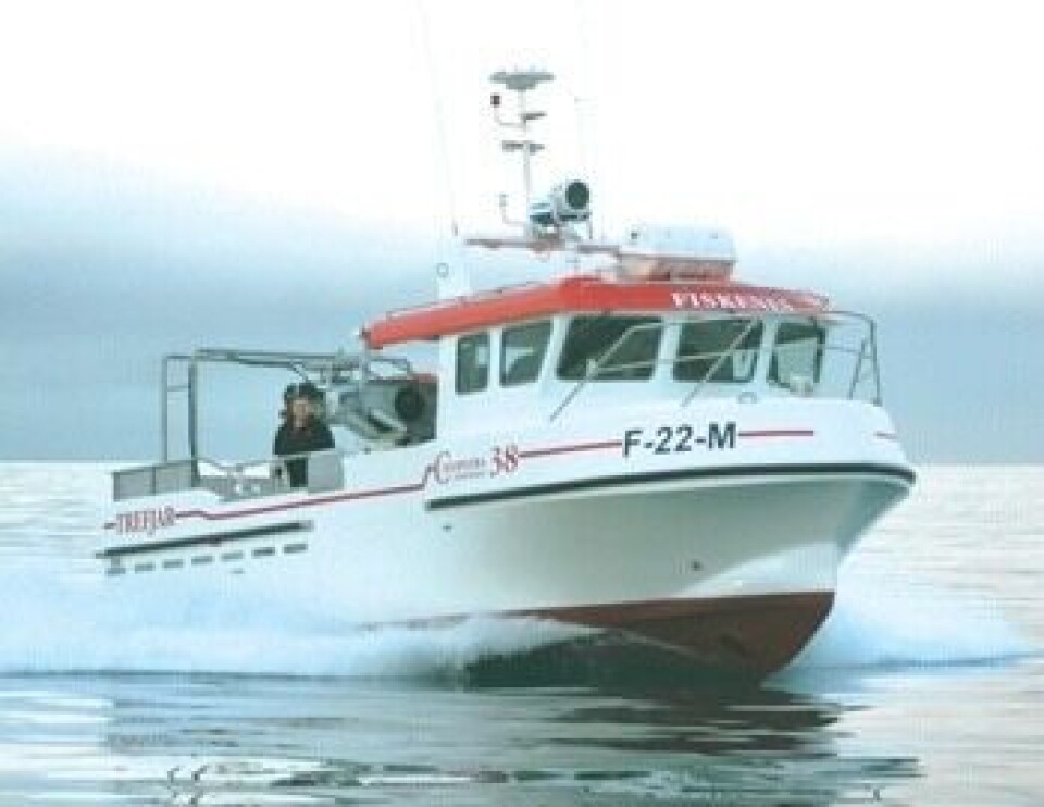 M/S «FISKENES»