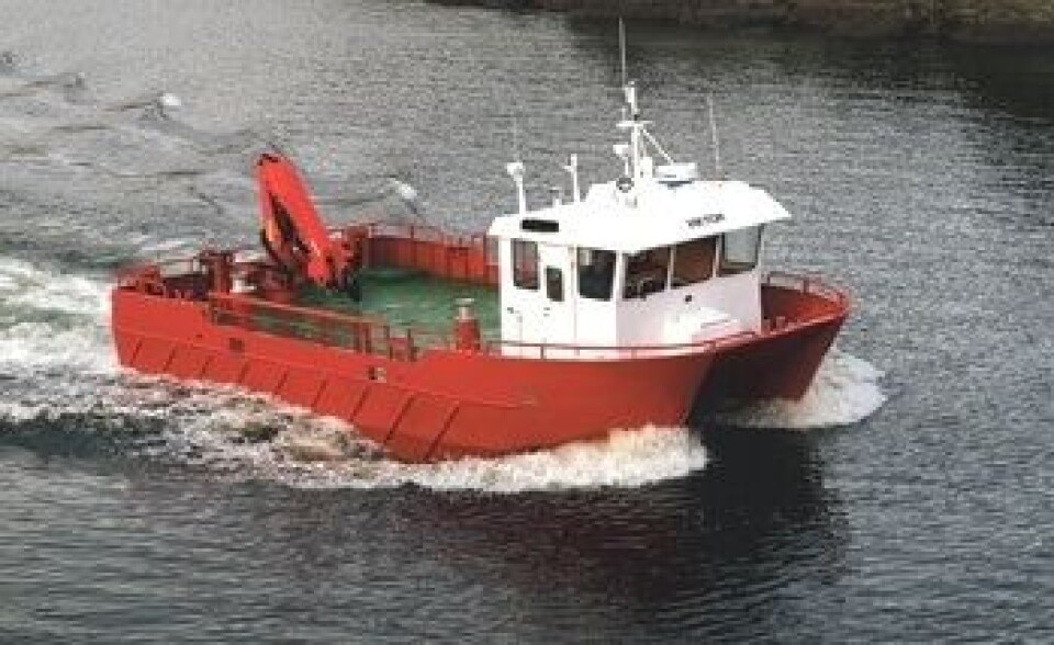 M/S «VIKTOR»