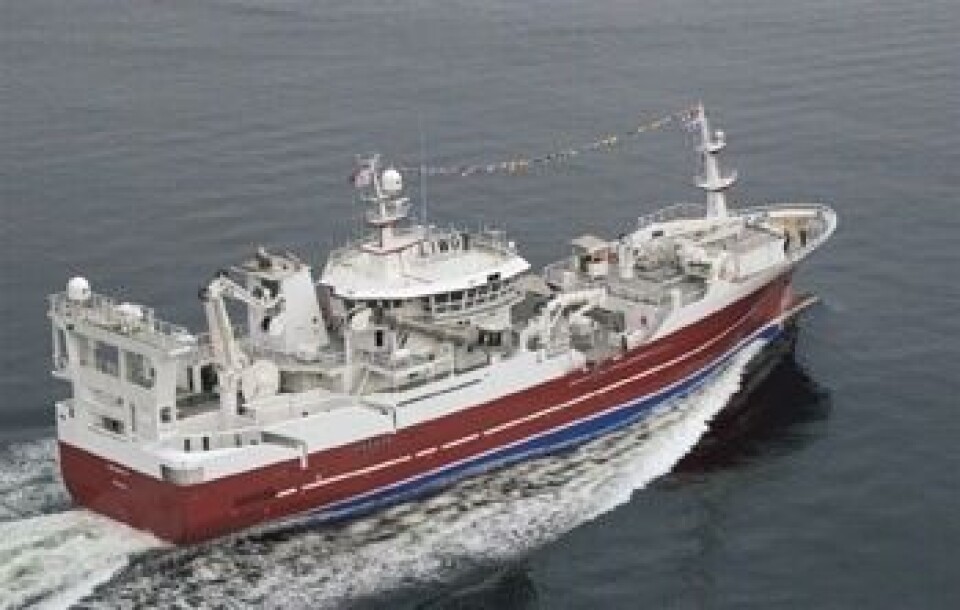 M/S «BRENNHOLM»